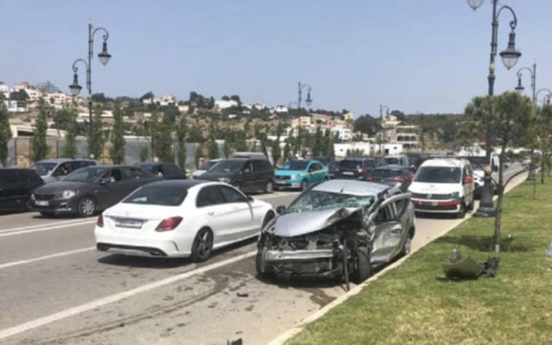Insurance Fraud Scheme Uncovered in Morocco's Auto Accident Claims