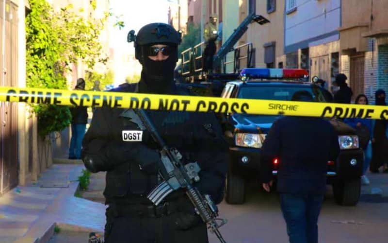 US Intelligence Aids Morocco in Dismantling ISIS-Linked Terror Cell