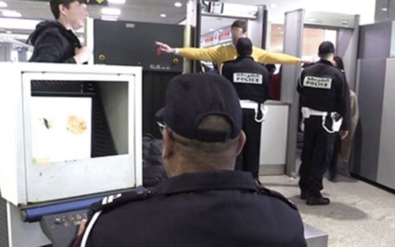 International Cybercrime Suspect Arrested at Casablanca Airport on French Warrant