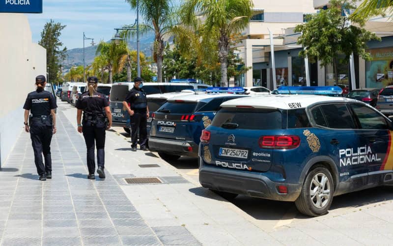 International Drug Trafficking Suspects Arrested in Spain's Costa del Sol