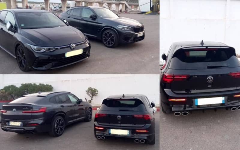 Interpol-Flagged Car Theft: Two Algerians Arrested at Moroccan Port
