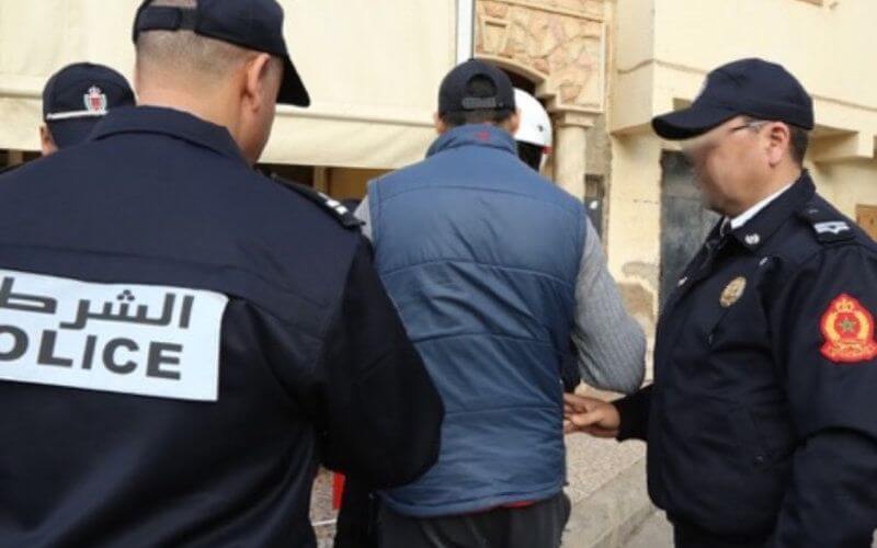 Interpol Fugitive Arrested at Casablanca Airport for French Drug Trafficking Charges