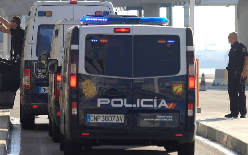 Interpol Fugitive Arrested in Spain: Moroccan Drug Trafficking Suspect Caught in Ceuta