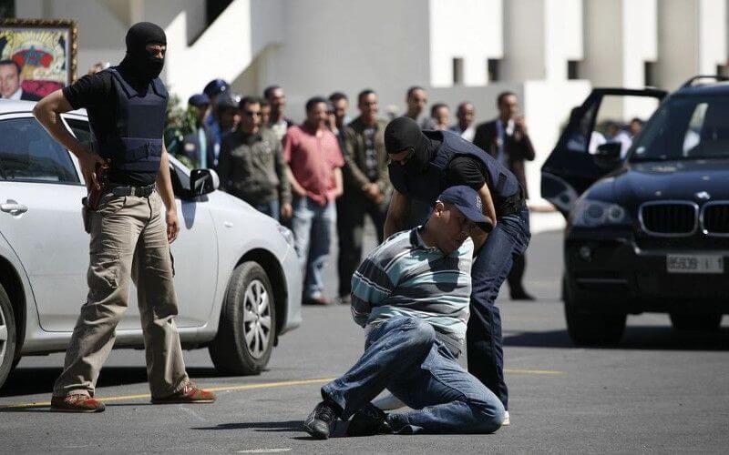 Interpol Fugitive Captured in Morocco: Spanish National Wanted for Murder and Prison Break