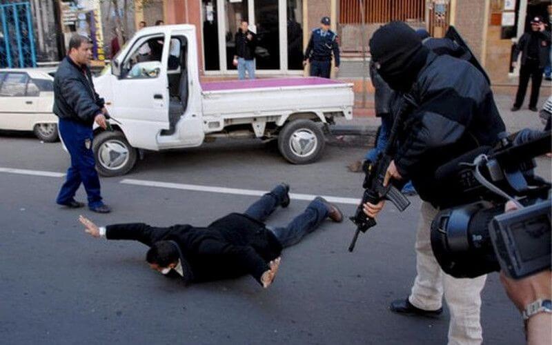 Interpol Fugitive from Denmark Arrested in Morocco on Weapons Charges