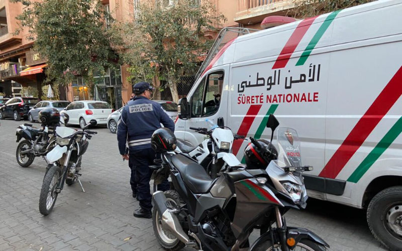 Interpol Fugitive from France Arrested in Marrakech