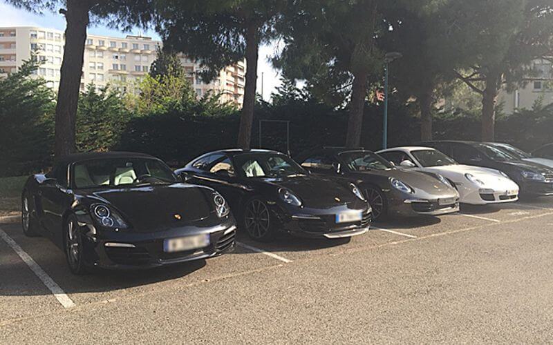 Interpol Hunts for Stolen European Luxury Cars in Morocco