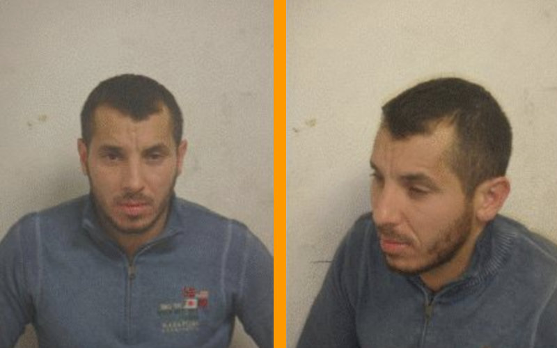 Interpol Manhunt: Moroccan Fugitive Sought for Brazen Daylight Murder in France