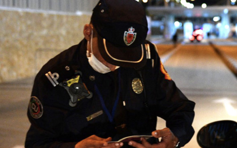 Interpol-Wanted Chinese Fugitive Arrested in Morocco for Embezzlement