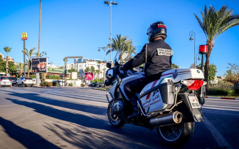 Interpol-Wanted French-Algerian Man Arrested in Casablanca for 2024 Conviction