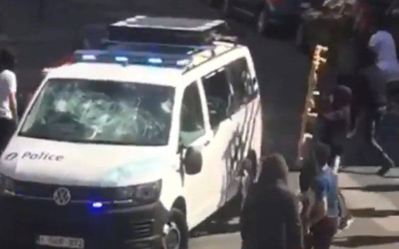 Investigation Launched into Fatal Police Chase in Brussels