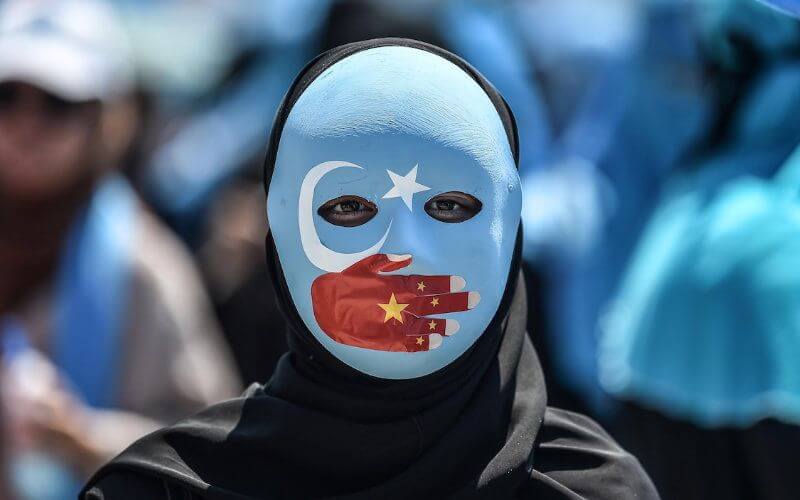 Investigation Reveals China's Misleading Social Media Ads on Uyghur Detention Camps