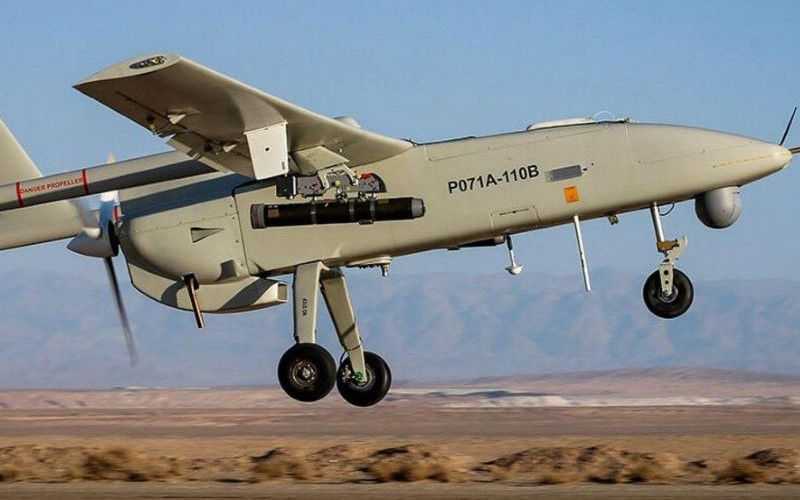 Iran Supplies Kamikaze Drones to Polisario via Algeria, Raising Tensions in North Africa