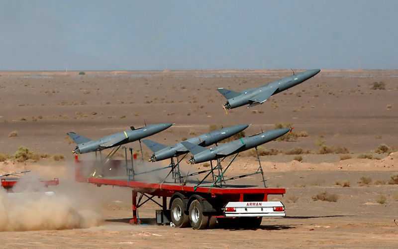 Iranian Drones in North Africa Raise Concerns for Morocco's Security