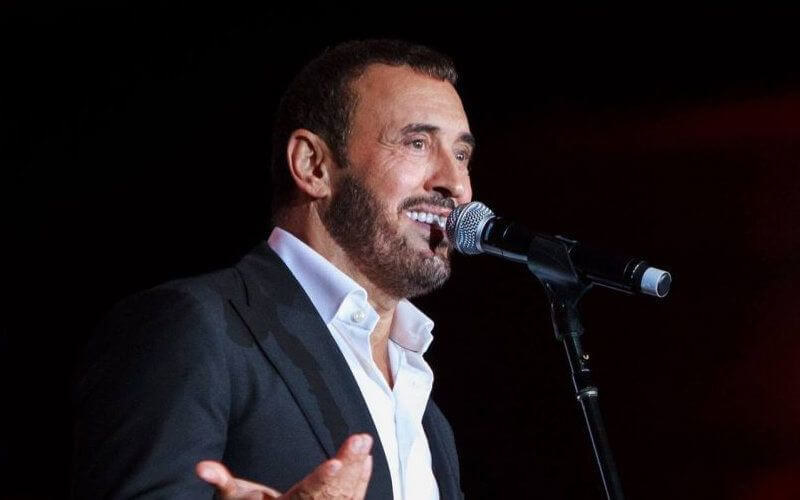 Iraqi Music Icon Kadhem Saher to Perform at Son's Lavish Moroccan Wedding