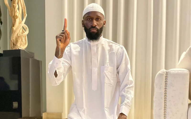 Real Madrid's Rüdiger Sues Ex-Bild Editor Over Islamic Gesture Claim