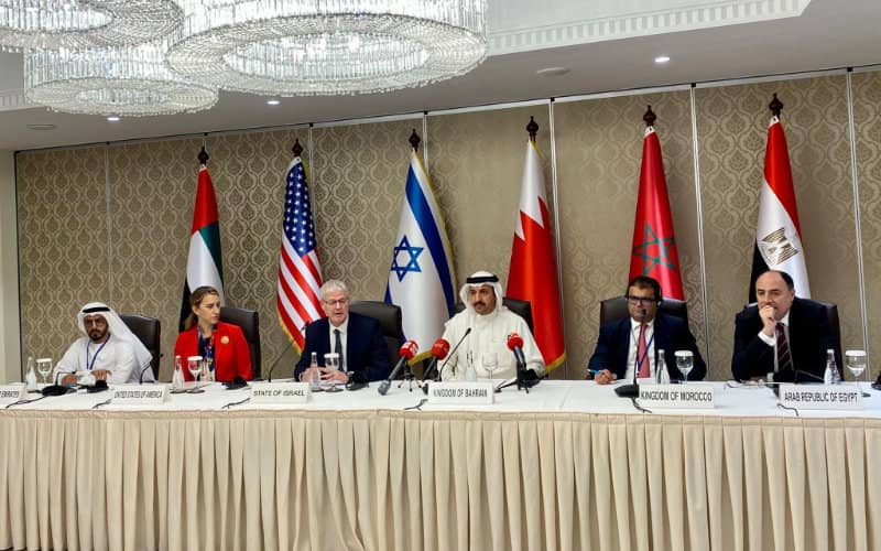 Israel Cancels Abraham Accords Anniversary Summit Amid Election Concerns