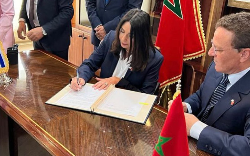 Israel and Morocco Strengthen Transport Ties, Sahara Stance Expected Soon