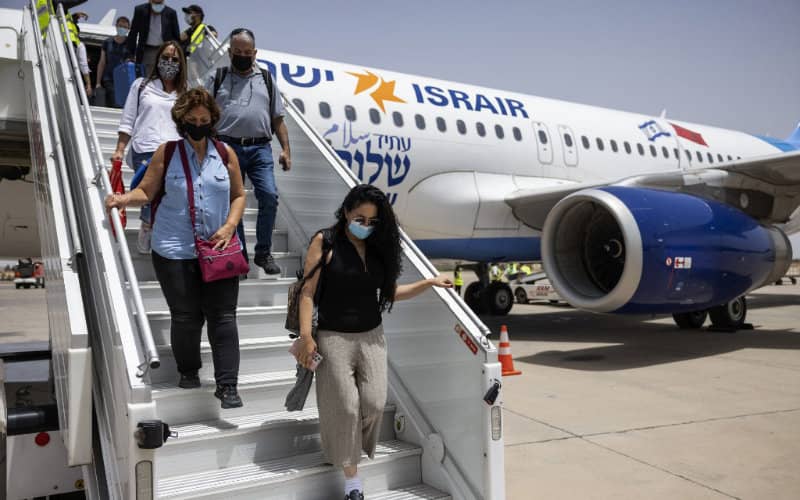 Israeli Airlines Launch Direct Flights to Marrakech, Boosting Tourism Ties