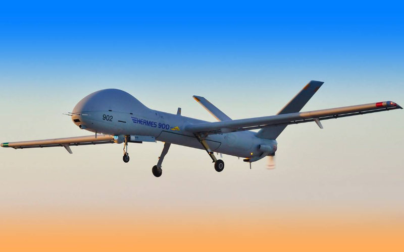 Israeli Arms Exports Hit Record $12.5 Billion, Morocco Among Top Buyers