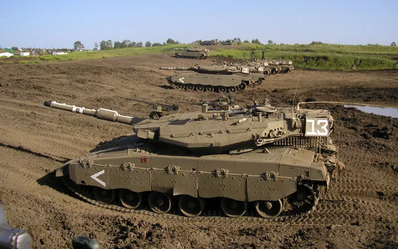 Israeli Arms Exports Soar, but Morocco Halts Purchases Amid Gaza Conflict