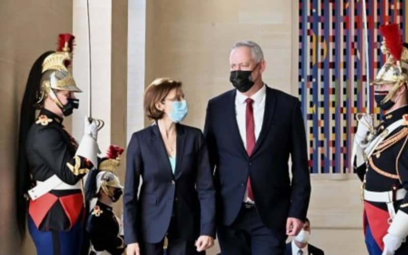 Israeli Defense Minister Denies Pegasus Spyware Used on Macron's Phone