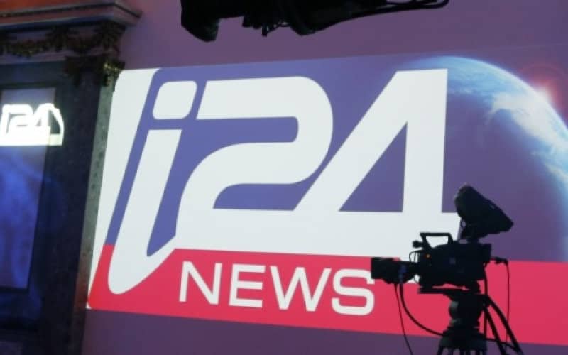 Israeli News Channel i24news to Open Dubai Office, Eyes Expansion in Abraham Accords Countries