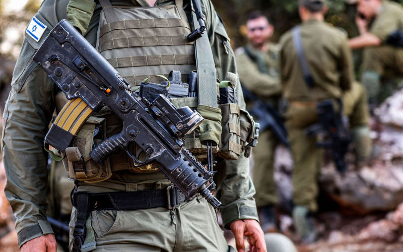 Israeli Soldier's Gaza Boasts on Social Media Spark Outrage in Morocco