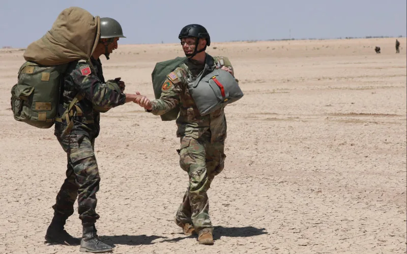 Israeli Soldiers Injured in Accident During 'African Lion' Military Exercise in Morocco
