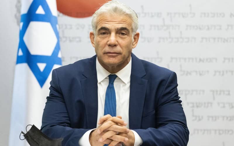 Israel's Foreign Minister Extends Independence Day Wishes to Morocco's King Mohammed VI