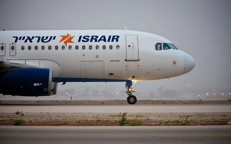 Israel's Israir to Launch Tel Aviv-Marrakech Flights, Boosting Morocco-Israel Ties