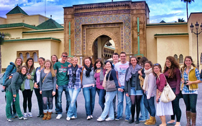 UK Issues Travel Advisory for Morocco Amid Potential Protests