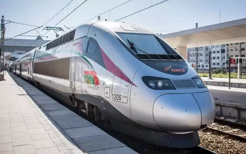 Italian Firm Wins €140 Million Contract for Morocco's High-Speed Rail Project