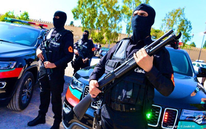 Italian Teen Arrested in Morocco on Belgian Armed Robbery Warrant
