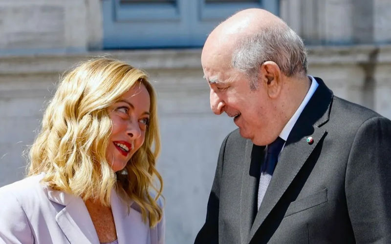Italy Shifts Stance on Western Sahara: Diplomatic Blow to Algeria's Self-Determination Push