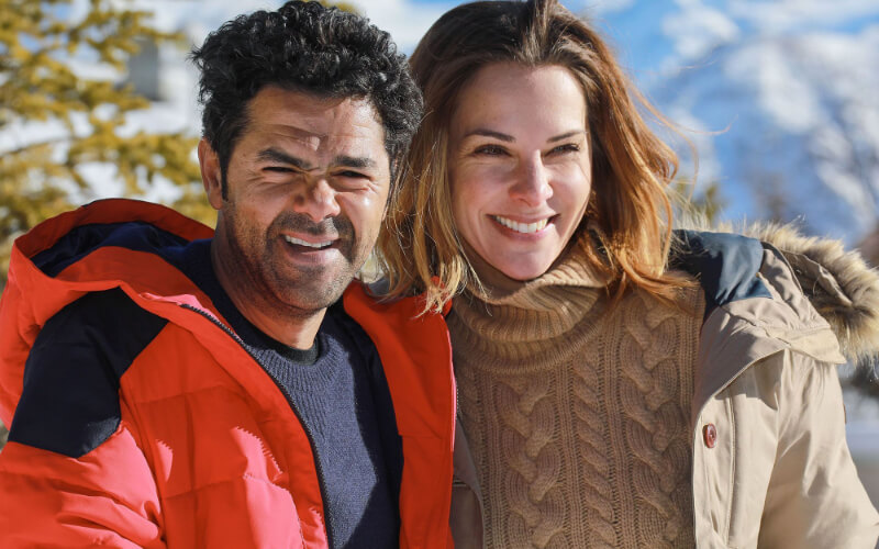 Jamel Debbouze and Mélissa Theuriau: 'Common Wounds' Strengthen Celebrity Marriage
