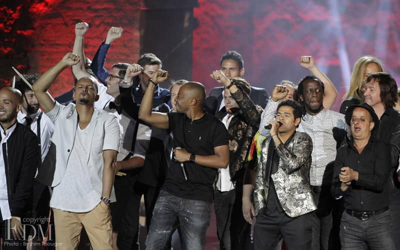 Jamel Debbouze's Marrakech Comedy Festival Returns After 2-Year Hiatus