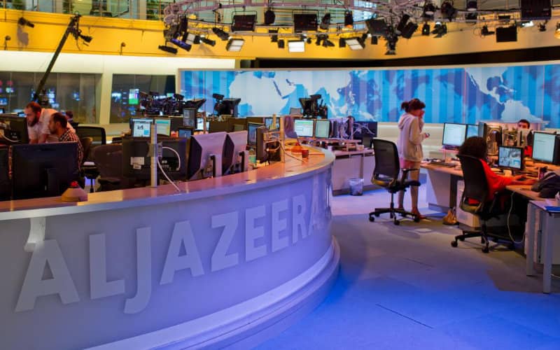 Al Jazeera Shifts Language, Refers to "Moroccan Sahara" in Latest Coverage