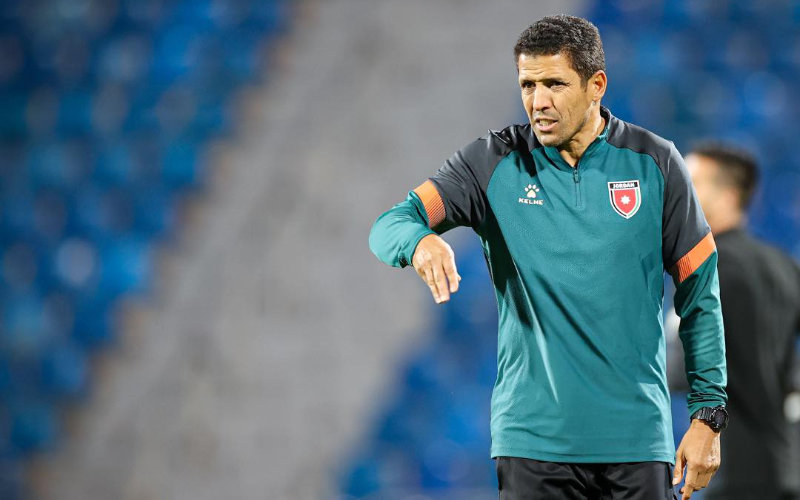 Jordan Fans Outraged as Coach Ammouta Joins UAE Club After Asian Cup Success