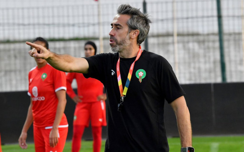 Jorge Vilda Aims to Elevate Moroccan Women's Soccer with Olympic and World Cup Goals