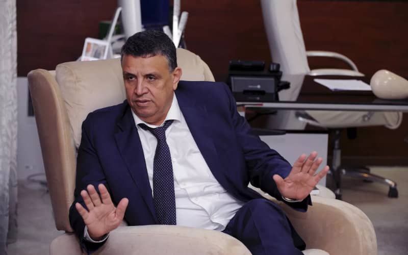 Justice Minister Apologizes for Controversial Remarks on Legal Exam Results