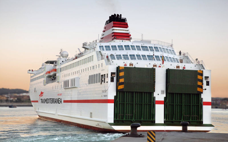 Key Morocco-Spain Ferry Route Suspended, Impacting Summer Travel Plans