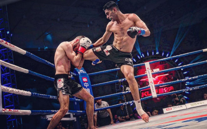 Kickboxing Star Hamicha Returns to Glory Ring After 19-Month Hiatus