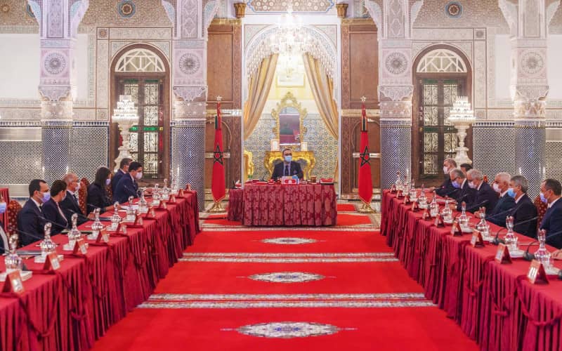 King Mohammed VI to Chair Crucial Council of Ministers in Rabat
