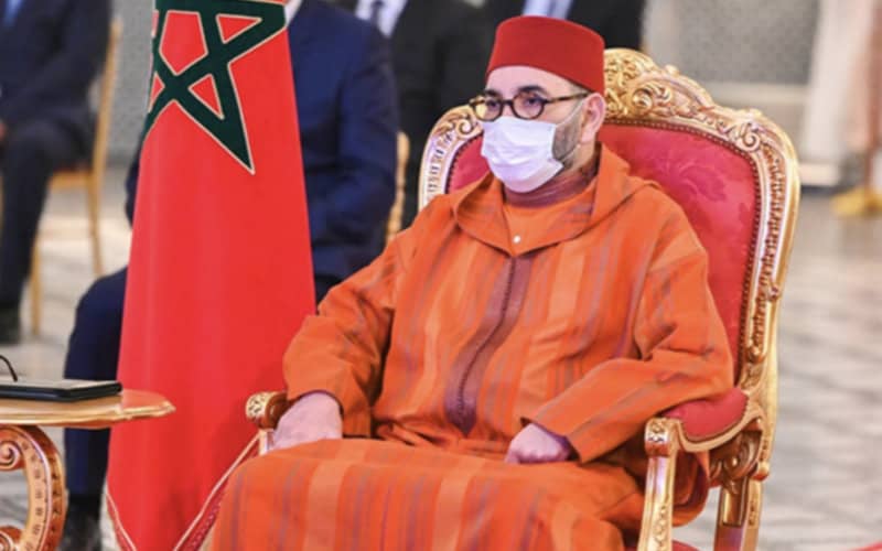 King Mohammed VI Condemns 'Deliberate Aggression' Against Morocco