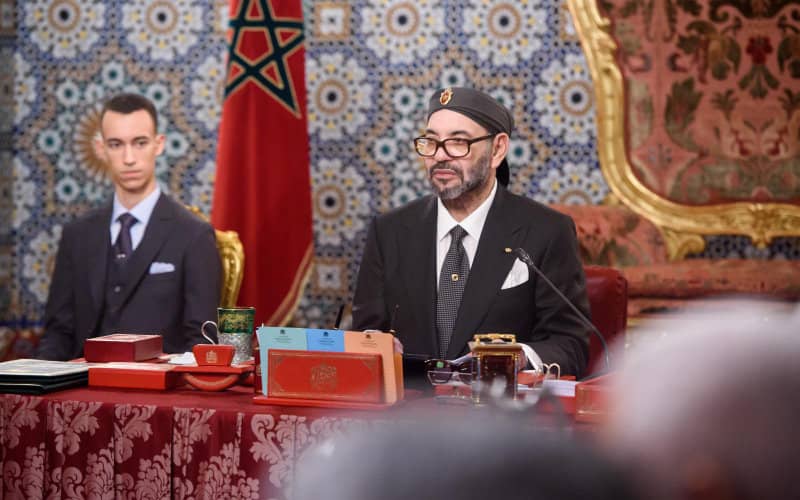 King Mohammed VI Leads Council of Ministers, Reviews 2023 Budget Amid Global Economic Challenges