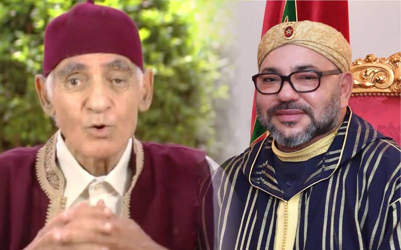 King Mohammed VI Mourns Iconic Moroccan Comedian Abderrahim Tounsi