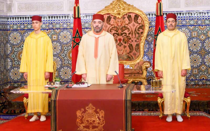 King Mohammed VI Praises Moroccan Diaspora, Calls for Greater Involvement in National Development