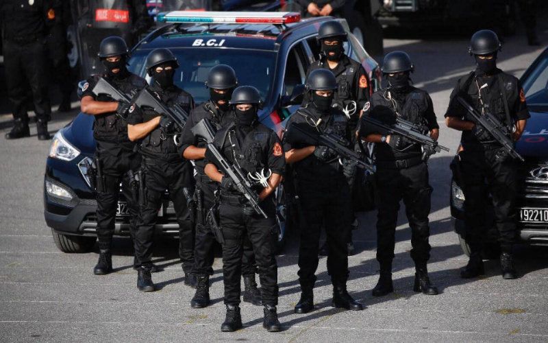 King Mohammed VI Praises Police for Security During Pope's Morocco Visit