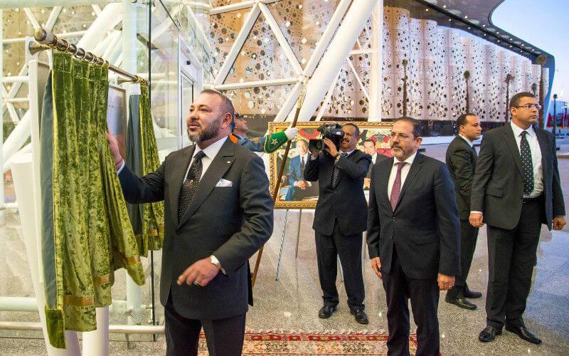King Mohammed VI to Unveil Casablanca Airport's New $170 Million Terminal
